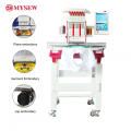 Multifunctional creative embroidery machine